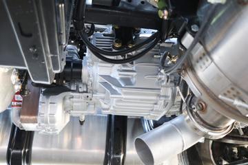 �������ó� �Ӱ�S700 12.5L���� 600���� 6X4 Ӯ��12�� AMT�Զ��� ǣ����ͼƬ