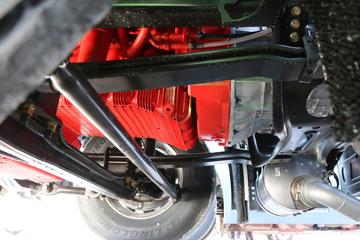 �������ó� �Ӱ�S700 12.5L���� 600���� 6X4 Ӯ��12�� AMT�Զ��� ǣ����ͼƬ