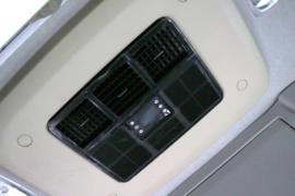 智云S300&nbsp;电动载货车内饰图片