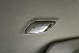 智云S300&nbsp;电动载货车内饰图片