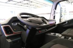陕汽商用车 智云S300 气刹 4.2米单排纯电动厢式轻卡 宁德时代86.55kWh