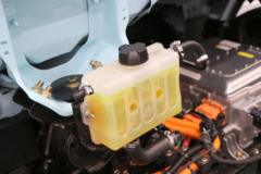 陕汽商用车 智云S300 气刹 4.2米单排纯电动厢式轻卡 宁德时代86.55kWh