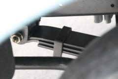 陕汽商用车 智云S300 气刹 4.2米单排纯电动厢式轻卡 宁德时代86.55kWh