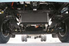 陕汽商用车 智云S300 气刹 4.2米单排纯电动厢式轻卡 宁德时代86.55kWh