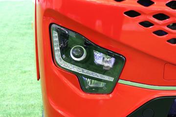 �������ó� �Ӱ�S700 580���� 6X4 LNG�Զ���ǣ����(Һ��)ͼƬ