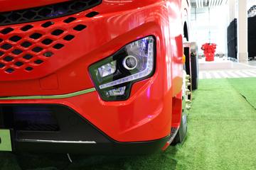 �������ó� �Ӱ�S700 580���� 6X4 LNG�Զ���ǣ����(Һ��)ͼƬ