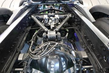 �������ó� �Ӱ�S700 580���� 6X4 LNG�Զ���ǣ����(Һ��)ͼƬ