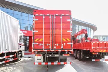 德御Q300&nbsp;载货车外观                                                图片