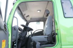 陕汽商用车 轩德X9 220马力 4X2 3.75米自卸车