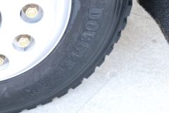 陕汽商用车 轩德X9 220马力 4X2 3.75米自卸车