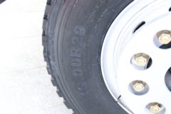 陕汽商用车 轩德X9 220马力 4X2 3.75米自卸车