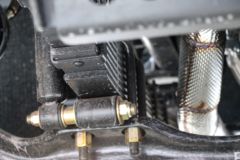 陕汽商用车 轩德X9 220马力 4X2 3.75米自卸车