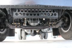 陕汽商用车 轩德X9 220马力 4X2 3.75米自卸车