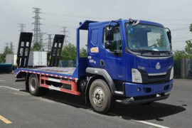 乘龙L3&nbsp;平板运输车外观图片