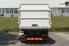 东风柳汽 乘龙H5 270马力 6X4 厢式垃圾车(福龙马牌)(FLM5250ZXLDL6)