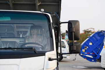 �ɵ�HX5 4X2 4.13�׵��Ż�϶�����ж��17.52kWhͼƬ