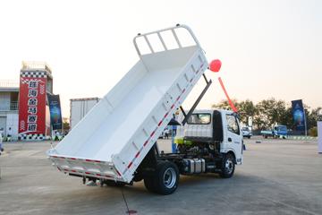 �ɵ�HX5 4X2 4.13�׵��Ż�϶�����ж��17.52kWhͼƬ