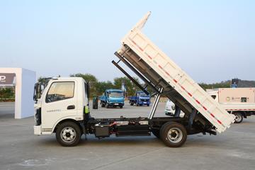 �ɵ�HX5 4X2 4.13�׵��Ż�϶�����ж��17.52kWhͼƬ