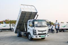 �ɵ�HX5 4X2 4.13�׵��Ż�϶�����ж��17.52kWhͼƬ