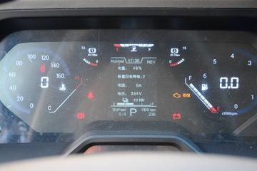 �ɵ�HX5 4X2 4.13�׵��Ż�϶�����ж��17.52kWhͼƬ