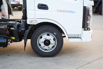 �ɵ�HX5 4X2 4.13�׵��Ż�϶�����ж��17.52kWhͼƬ