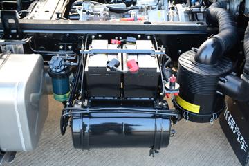 �ɵ�HX5 4X2 4.13�׵��Ż�϶�����ж��17.52kWhͼƬ