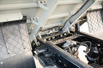 �ɵ�HX5 4X2 4.13�׵��Ż�϶�����ж��17.52kWhͼƬ