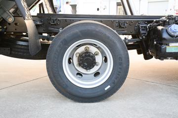 �ɵ�HX5 4X2 4.13�׵��Ż�϶�����ж��17.52kWhͼƬ