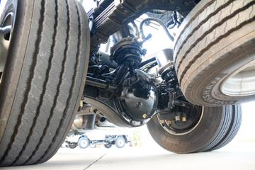 �ɵ�HX5 4X2 4.13�׵��Ż�϶�����ж��17.52kWhͼƬ