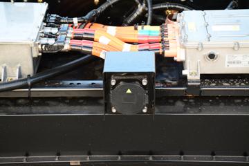 �ɵ�HX5 4X2 4.13�׵��Ż�϶�����ж��17.52kWhͼƬ