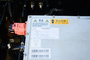 �ɵ�HX5 4X2 4.13�׵��Ż�϶�����ж��17.52kWhͼƬ