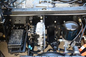 �ɵ�HX5 4X2 4.13�׵��Ż�϶�����ж��17.52kWhͼƬ