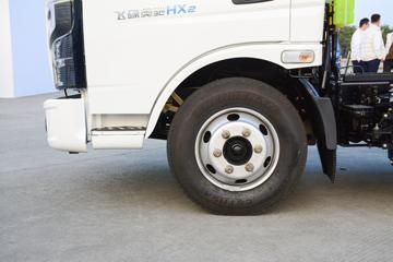 �ɵ�HX5 4X2 4.13�׵��Ż�϶�����ж��17.52kWhͼƬ