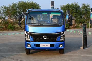 飞碟奥驰V6 2.5L柴油 155马力 8档 3.85米排半栏板轻卡