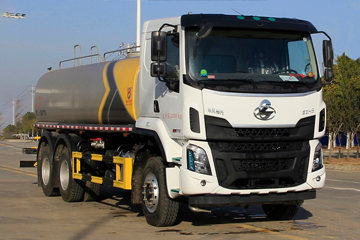 东风柳汽 乘龙H5 270马力 6X4 绿化喷洒车(凯力风牌)(KLF5250GPSL6)