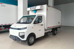 远程 星享F1E 大方量版 3T 3.18米纯电动冷藏车(翼晖牌)(YHV5030XLCBEVP02)46.08kWh