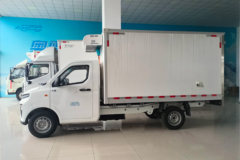 远程 星享F1E 大方量版 3T 3.18米纯电动冷藏车(翼晖牌)(YHV5030XLCBEVP02)46.08kWh