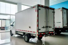 远程 星享F1E 大方量版 3T 3.18米纯电动冷藏车(翼晖牌)(YHV5030XLCBEVP02)46.08kWh