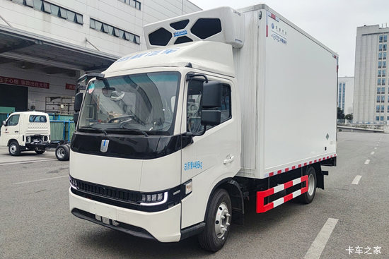 Զ�� ����H8E ��׼�� 4.5T 4.02�״��綯��س�(������)100.46kWh