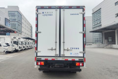 远程 星智H8E 标准版 4.5T 4.02米纯电动冷藏车(翼晖牌)(YHV5041XLCBEVP01)100.46kWh