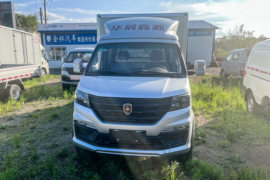 金卡S6&nbsp;载货车外观                                                图片