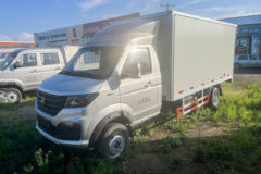 金杯 金卡S6 标准型 112马力 CNG 3.69米单排厢式微卡(国六)(JKC5034XXYD6L0CNG)