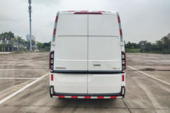 远程 超级VAN 2024款 劲程版 3.85T 5.49米纯电动长轴高顶封闭货车80kWh