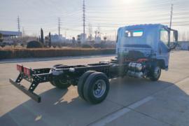 ZM8&nbsp;电动载货车外观图片