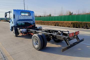 ZM8&nbsp;电动载货车外观图片