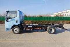 大象汽车 ZM8 Land King 7.5T 4.18米单排纯电动厢式轻卡(LE7)