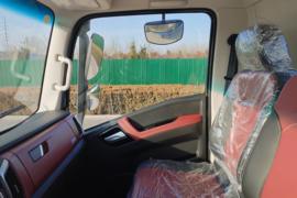 ZM8&nbsp;电动载货车内饰图片