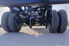 ZM8&nbsp;电动载货车底盘图片