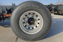 ZM8&nbsp;电动载货车底盘图片