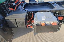 ZM8&nbsp;电动载货车底盘图片